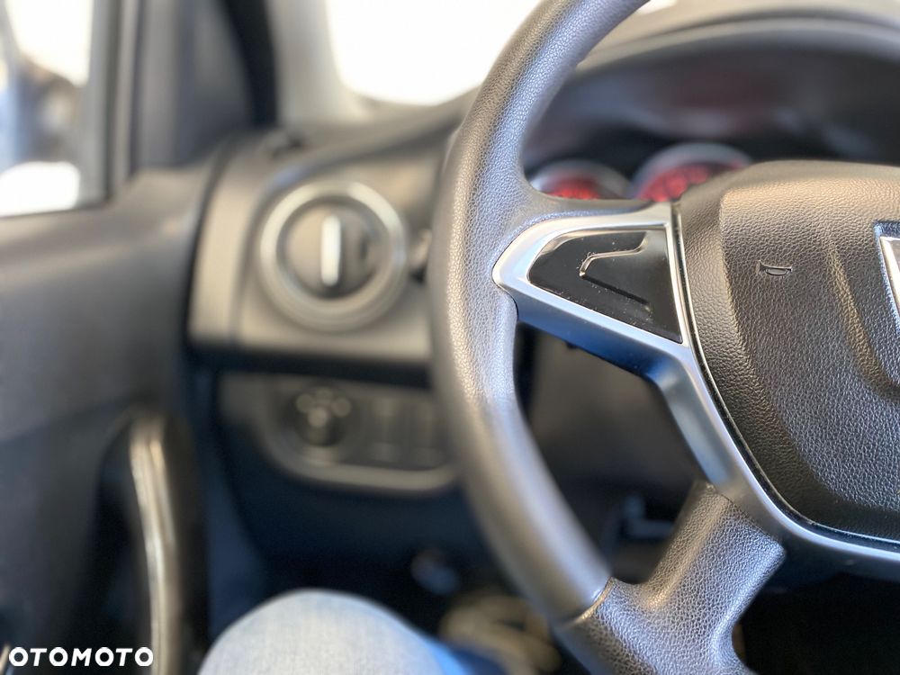 Dacia Logan SCe 75 Comfort - 21