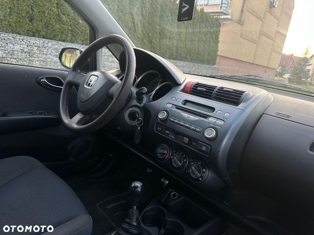 Honda Jazz 1.4 S - 19