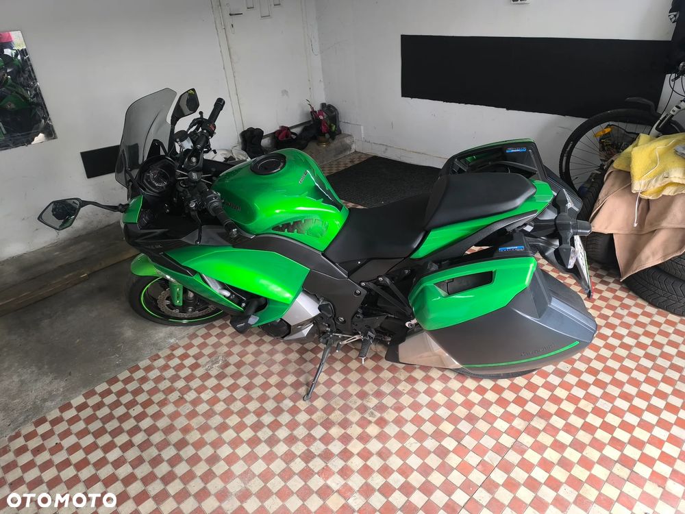 Kawasaki Z - 20