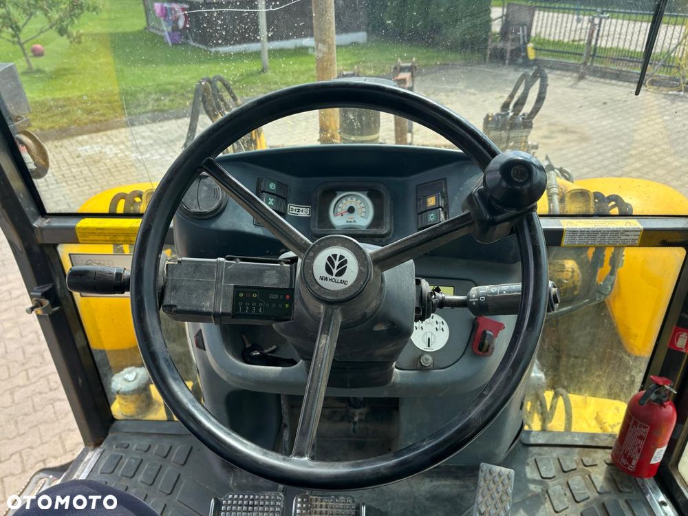 New Holland B115 - 6