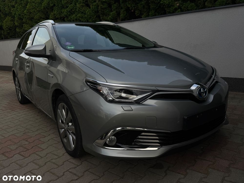 Toyota Auris 1.8 HSD Prestige NAVI - 13