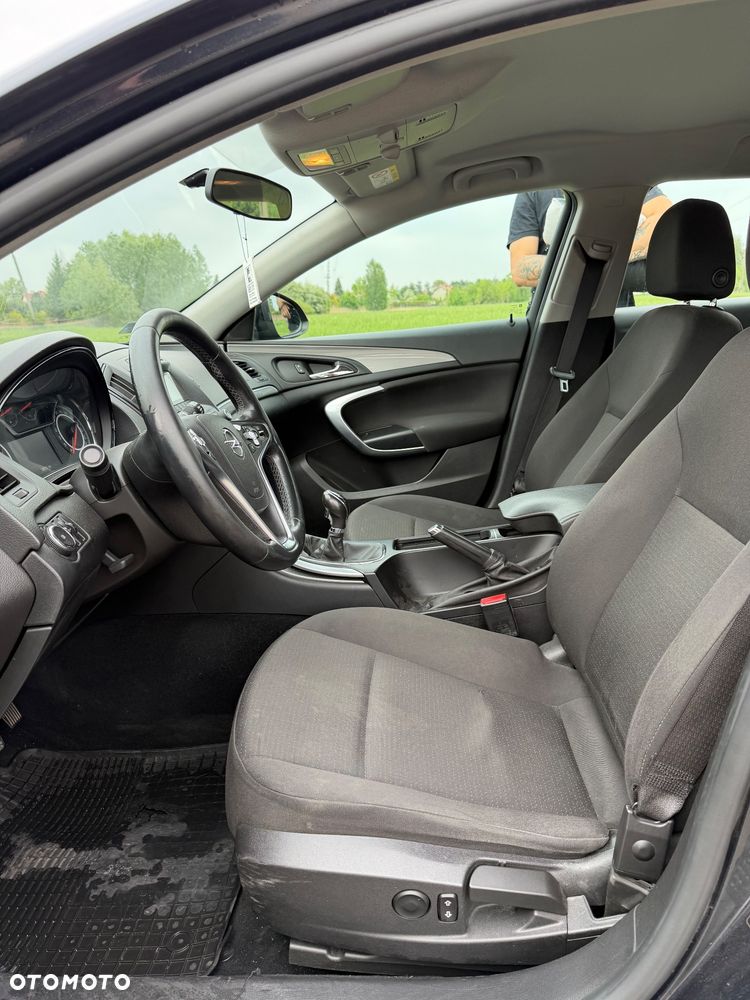 Opel Insignia 2.0 CDTI Edition - 6