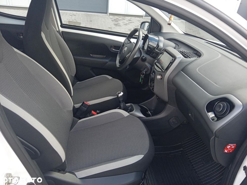 Toyota Aygo - 11