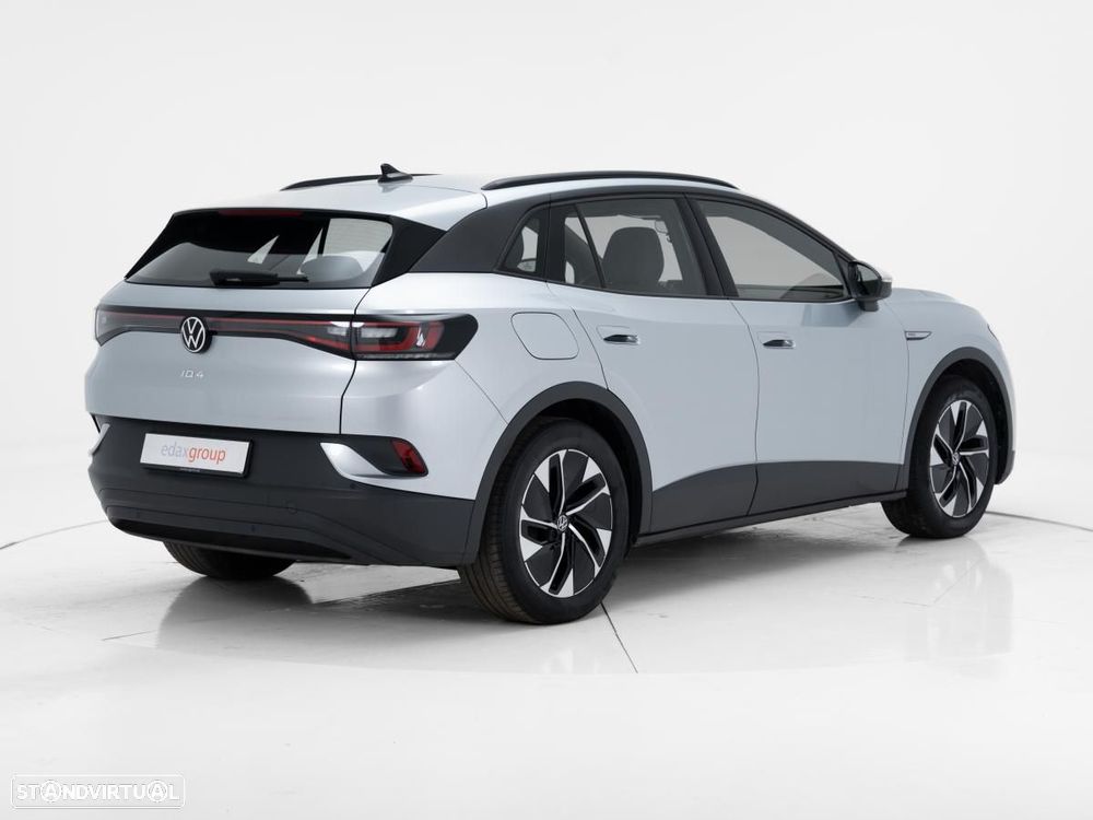 VW ID.4 77 kWh Pro Performance 1st - 3