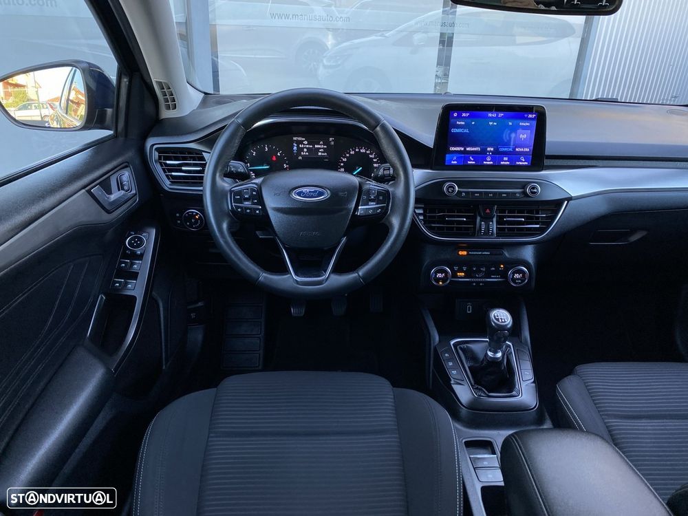 Ford Focus SW 1.5 TDCi EcoBlue Titanium - 5