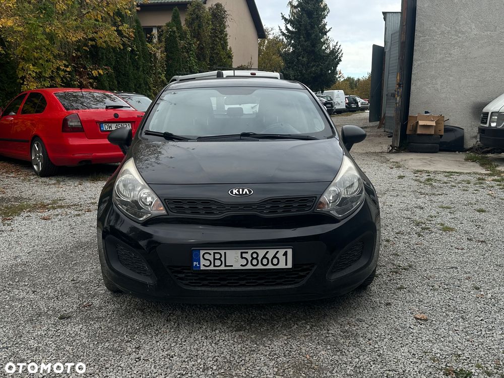 Kia Rio 2013 photo 3