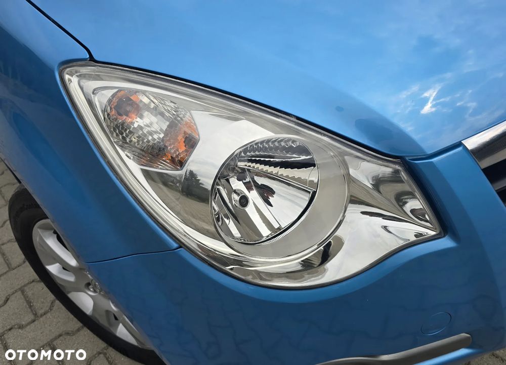 Opel Agila 1.2 16 V - 19