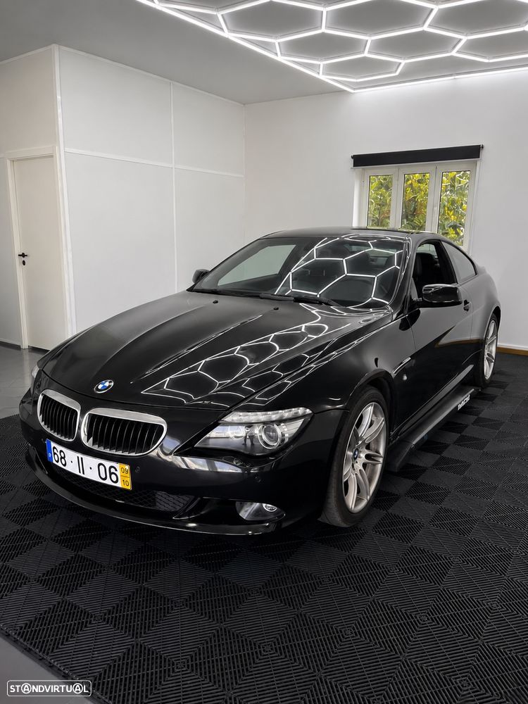 BMW 635 d - 1
