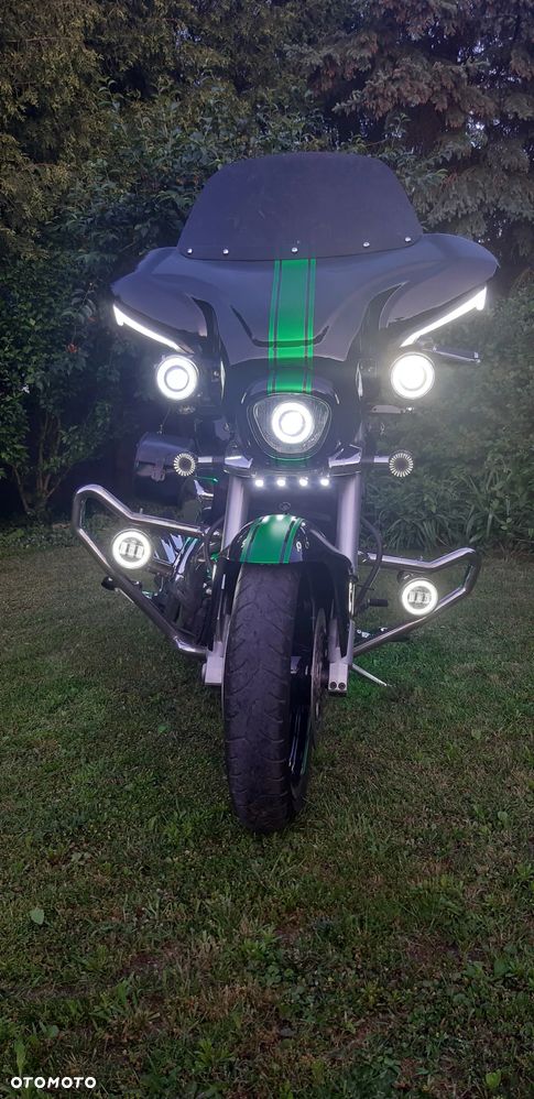 Suzuki VL 1500 Intruder LC - Boulevard C90 - 27