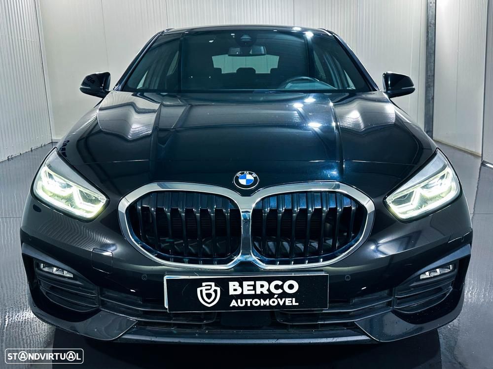 BMW 116 i Aut. Sport Line - 3