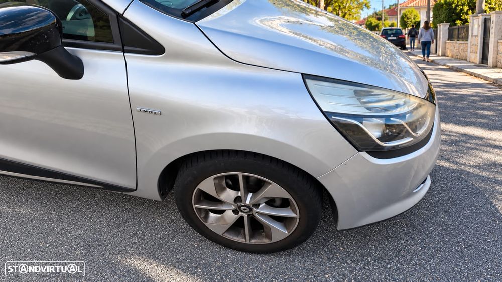 Renault Clio 2016 photo 5