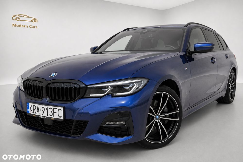 BMW Seria 3 330d xDrive M Sport - 4