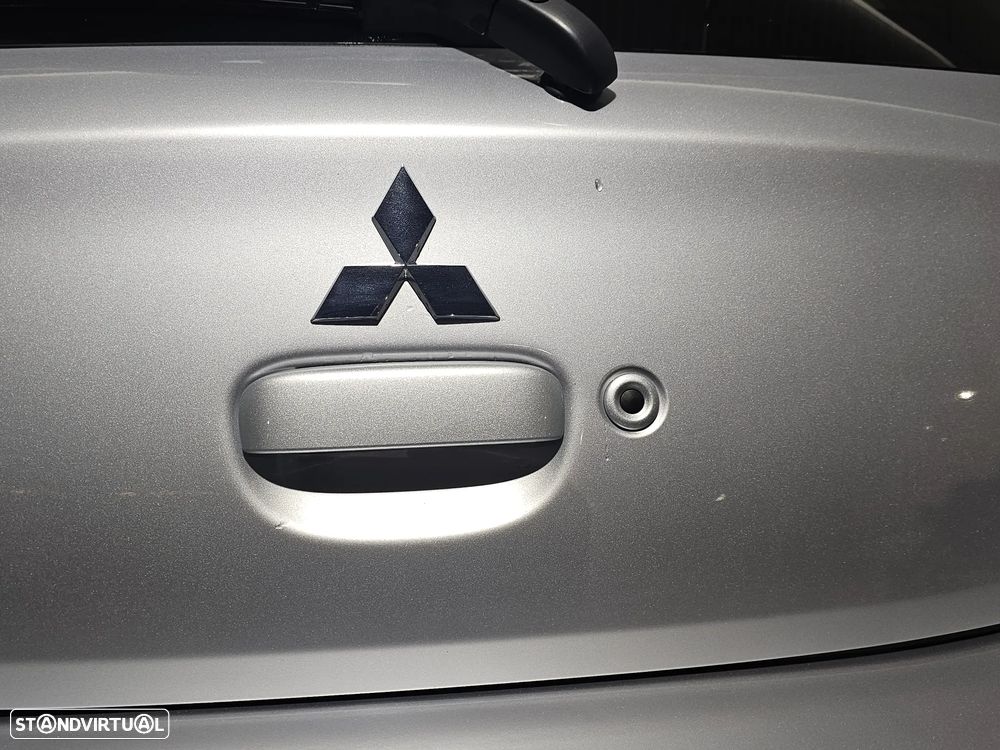 Mitsubishi Space Star 1.2 Connect Edition - 26