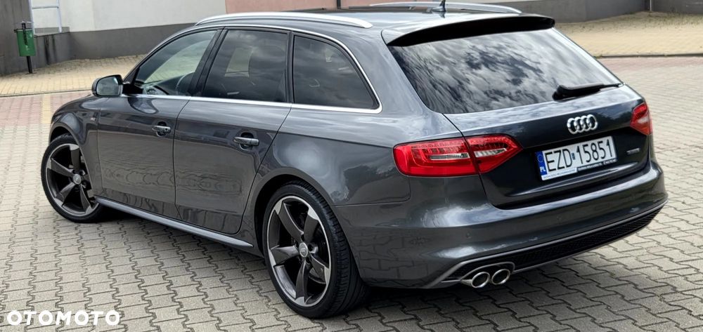Audi A4 Avant 2.0 TDI Quattro Sport S tronic - 22