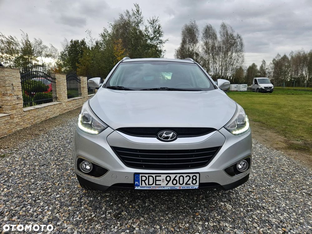 Hyundai ix35 2.0 CRDi 4WD Comfort - 2