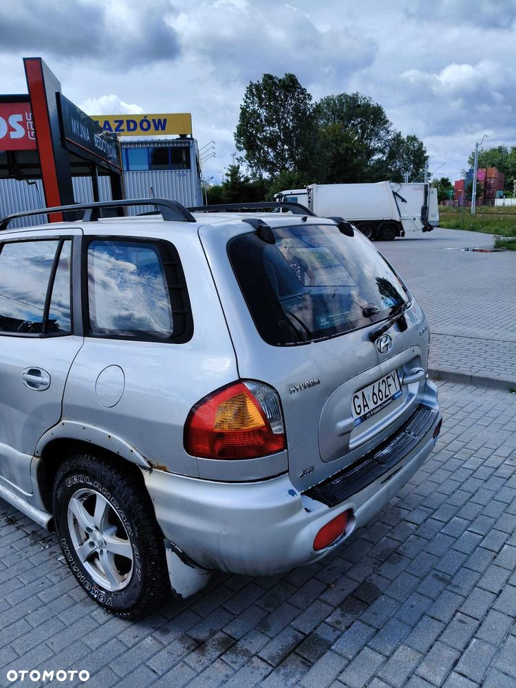 Hyundai Santa Fe - 6