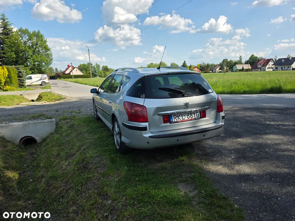 Peugeot 407 2.0 HDi Premium - 5