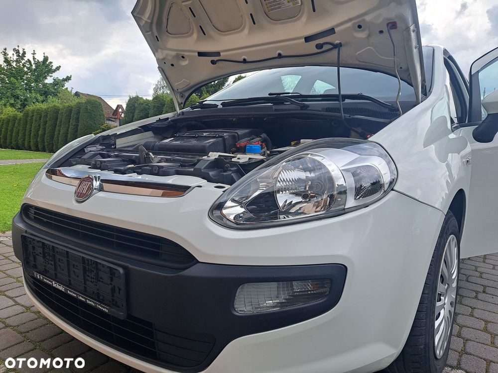 Fiat Punto Evo 1.2 8V Start&Stopp My - 37
