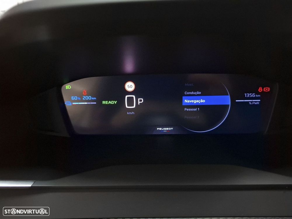 Peugeot e-208 51 kWh Allure - 14