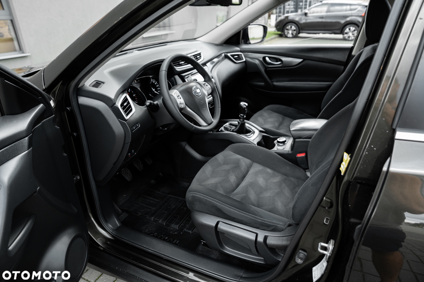 Nissan X-Trail 1.6 dCi ALL-MODE 4x4i 360 - 17