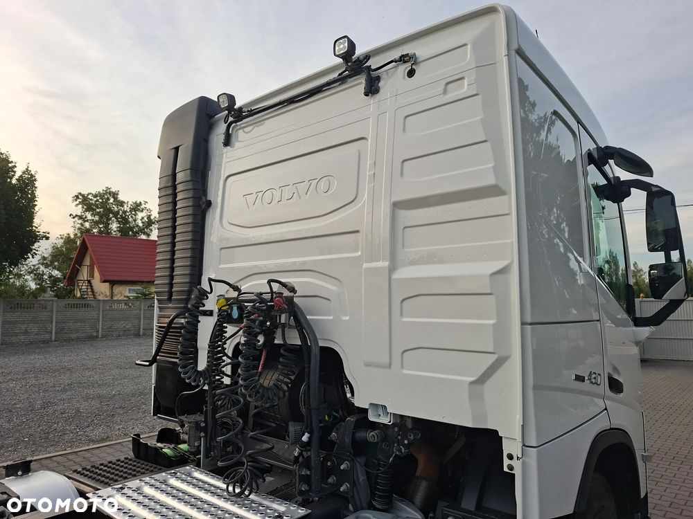 Volvo VOLVO FM 430 / HYDRAULIKA / Masa Wlasna 6682 kg/ SERVIS ASO - 22