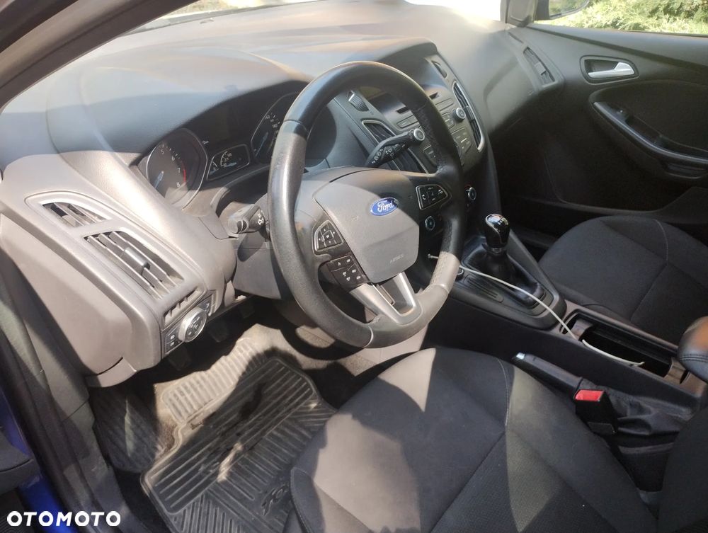 Ford Focus 1.6 Gold X - 7