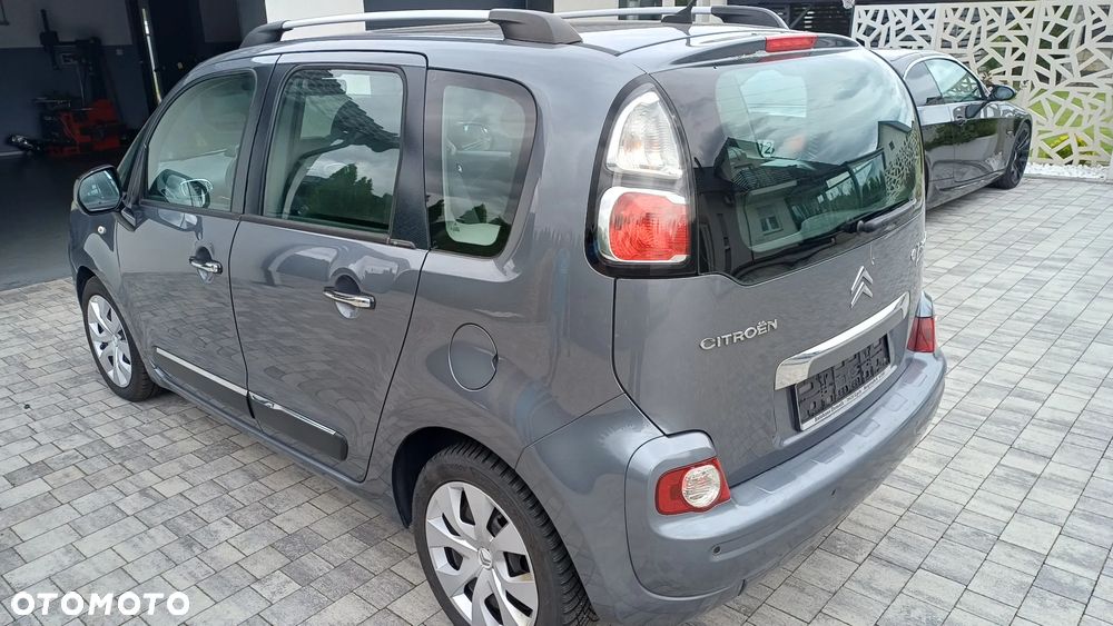 Citroën C3 Picasso HDi 110 FAP Exclusive - 4