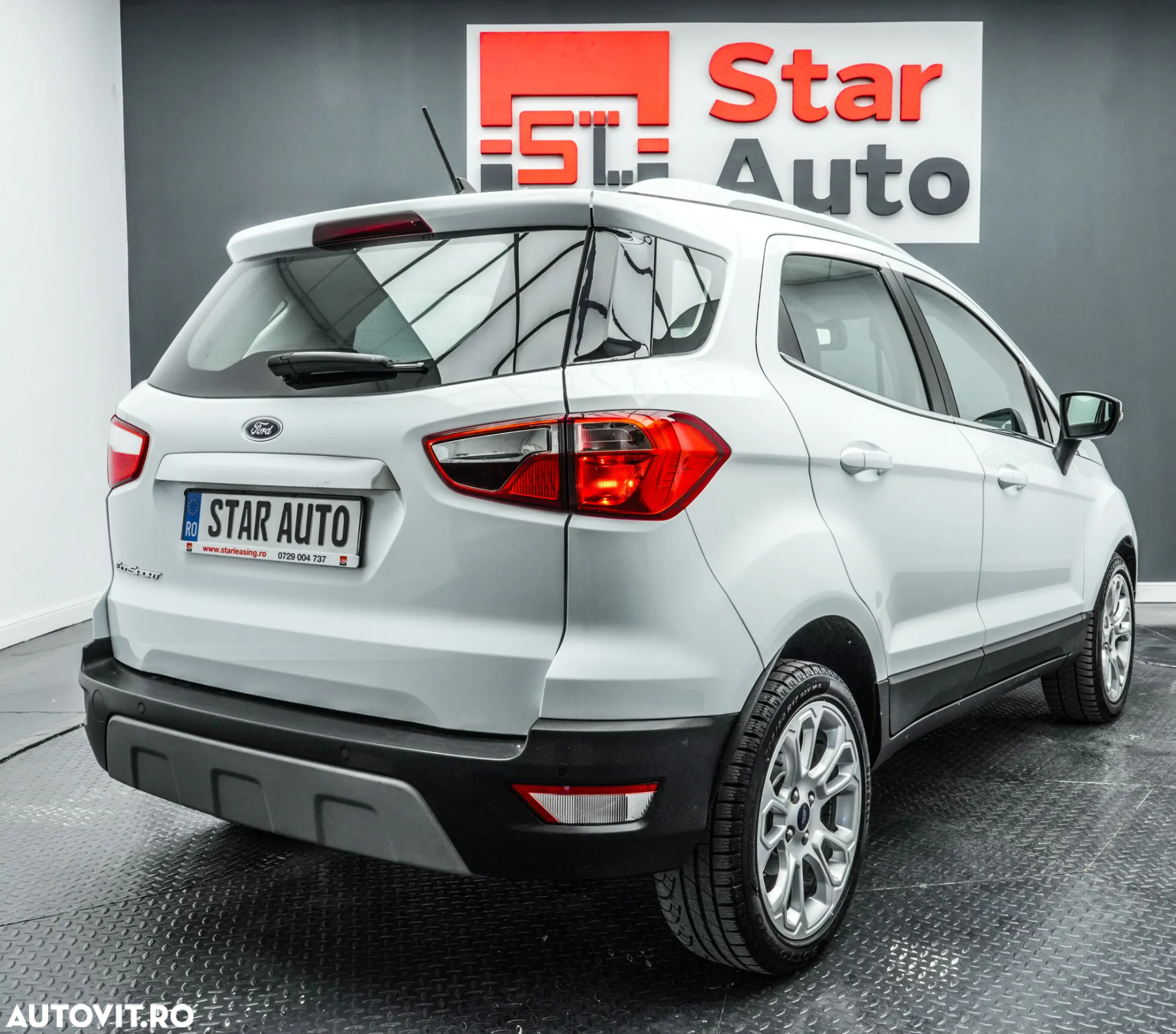 Ford EcoSport 1.5 EcoBlue Titanium - 7