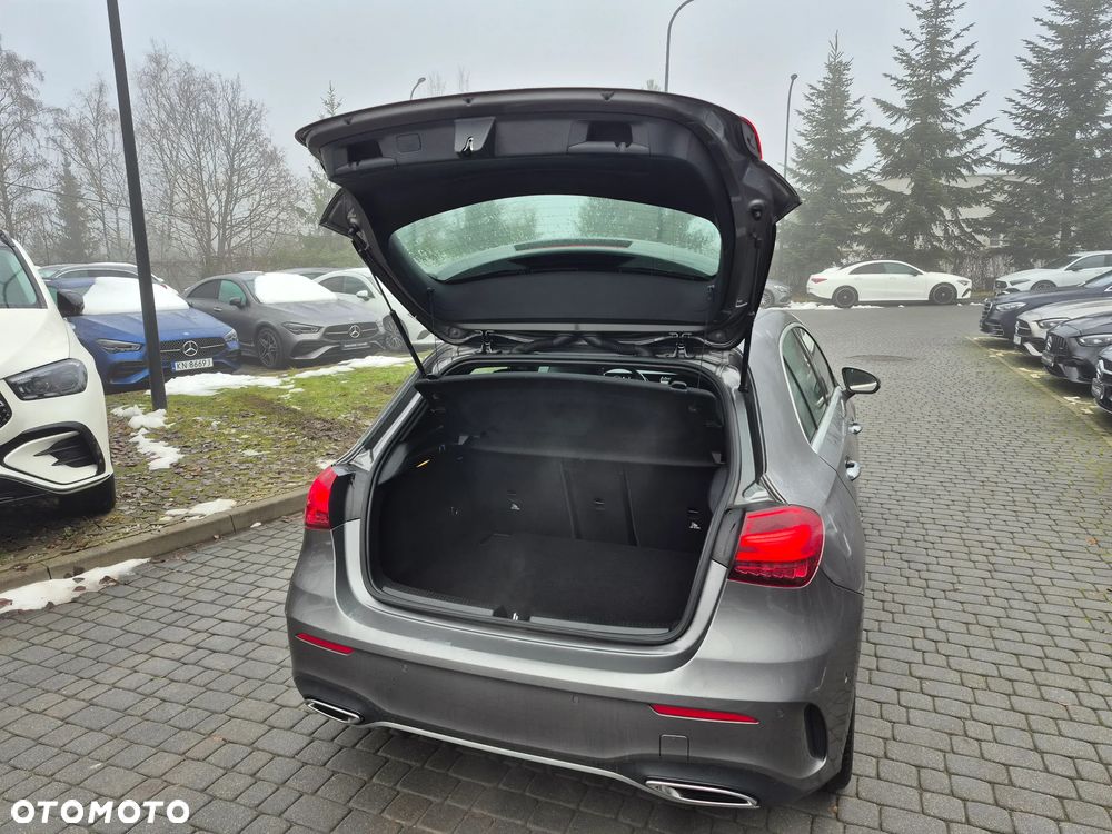 Mercedes-Benz Klasa A 200 AMG Line 7G-DCT - 19