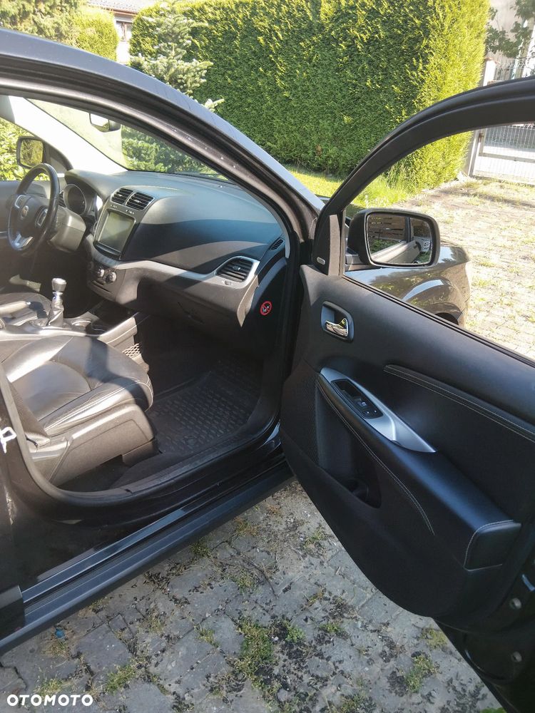 Fiat Freemont 2.0 Multijet 16V DPF Lounge - 10