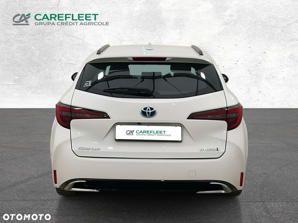 Toyota Corolla - 6