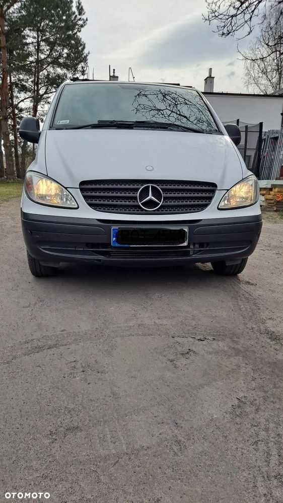 Mercedes-Benz VITO - 2