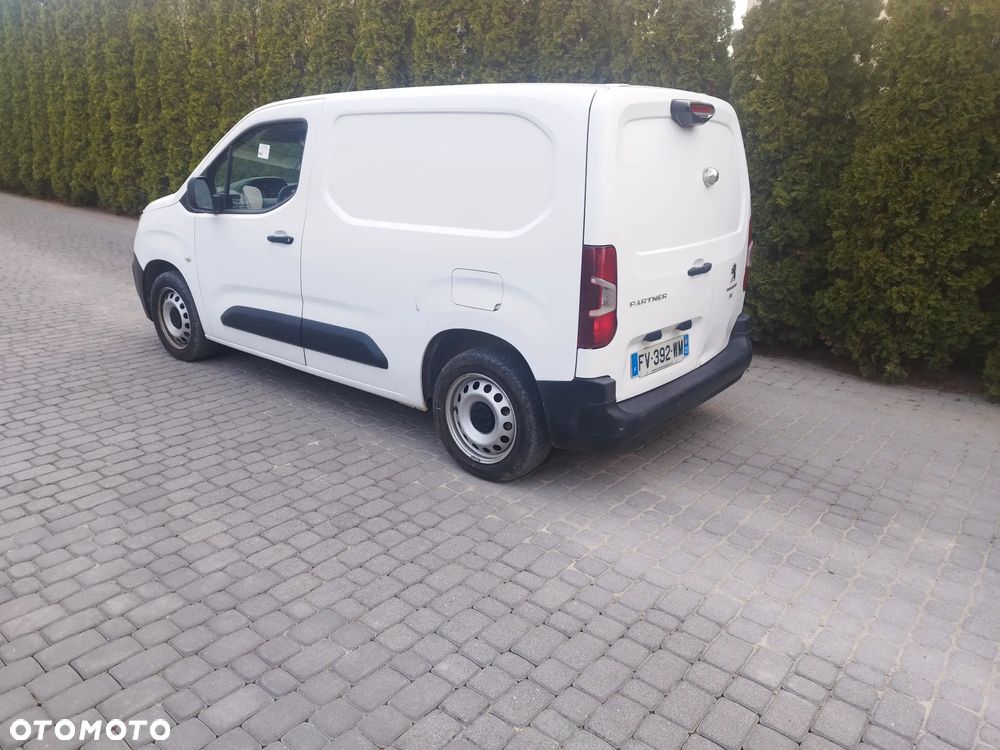 Peugeot PARTNER - 3