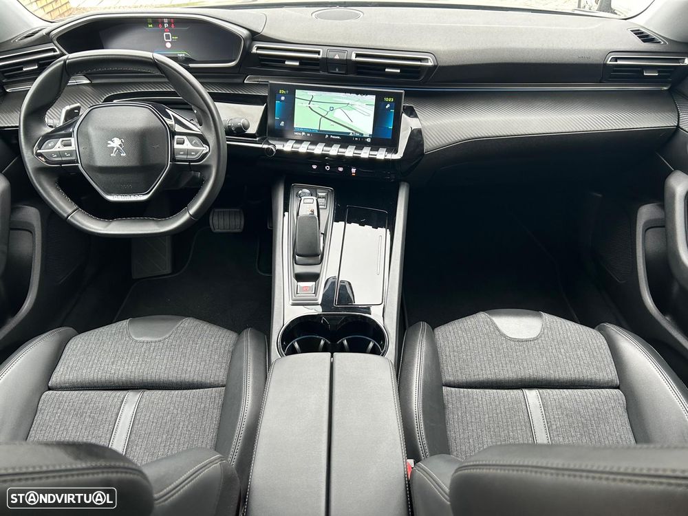 Peugeot 508 SW 1.6 Hybrid Allure Pack e-EAT8 - 5