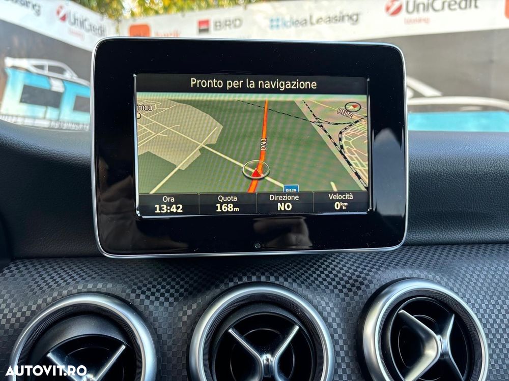 Mercedes-Benz A 200 CDI 7G-DCT Style - 13