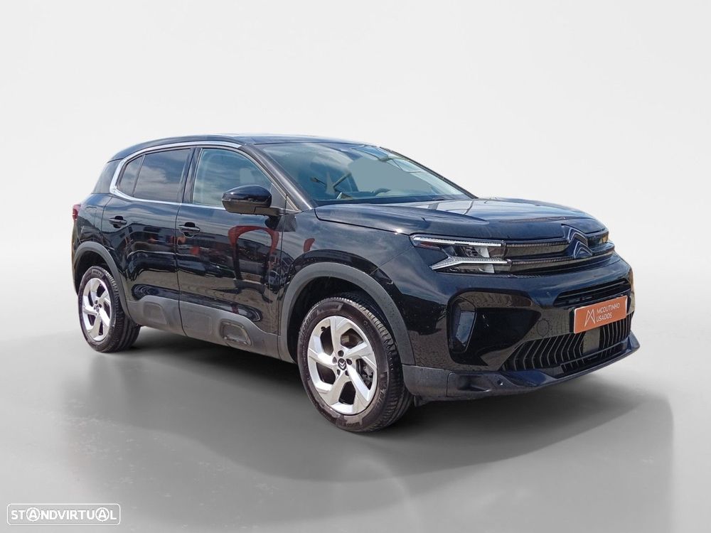 Citroën C5 Aircross 1.5 BlueHDi Plus EAT8 - 7