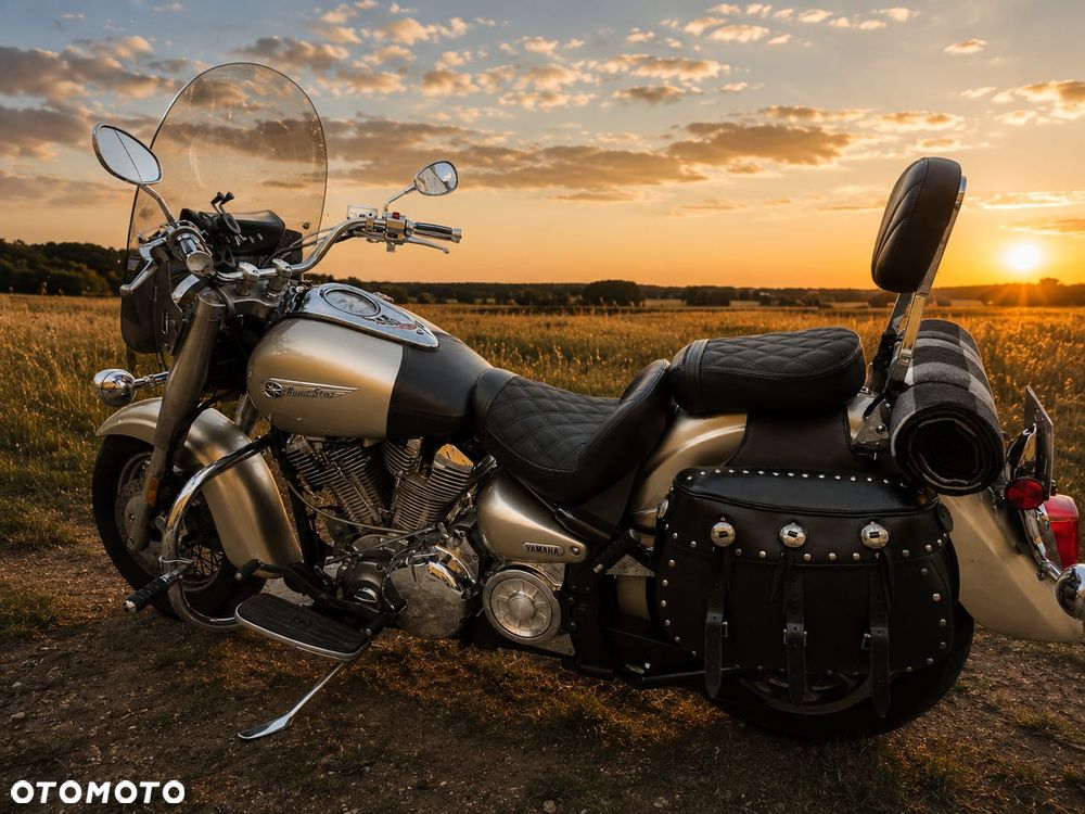 Yamaha Road Star - 1