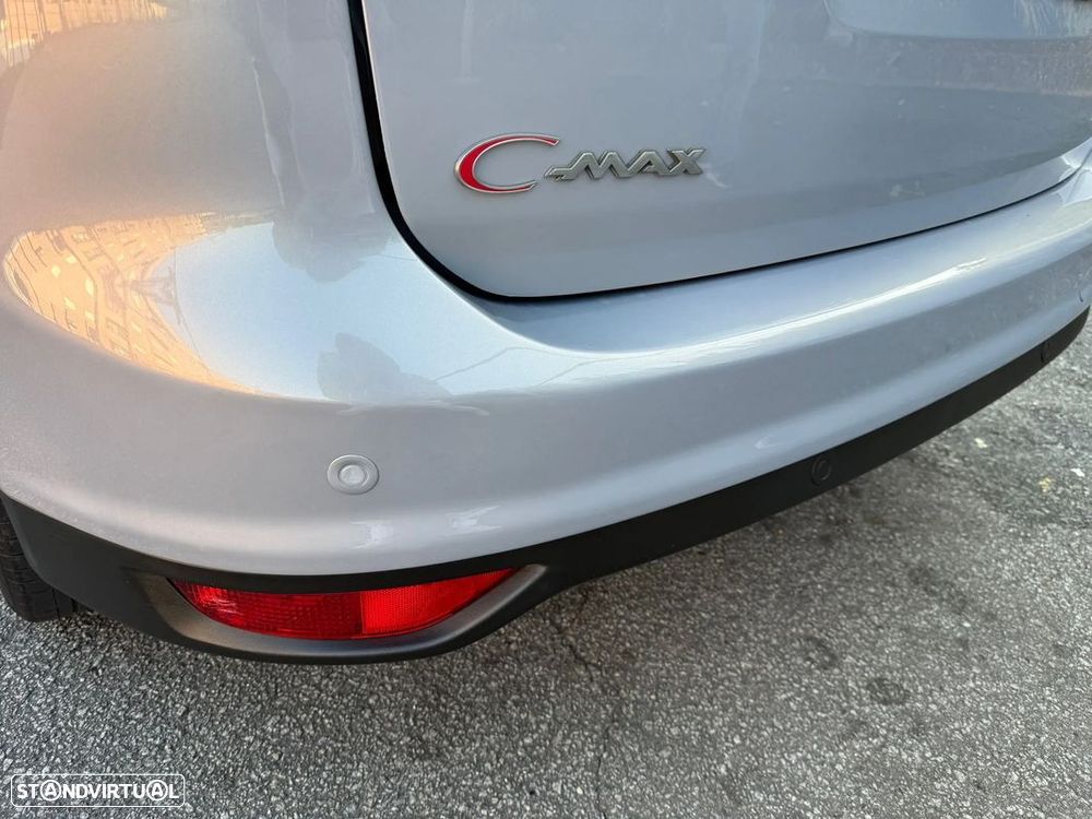 Ford C-Max 1.6 TDCi Titanium Edition S/S - 14