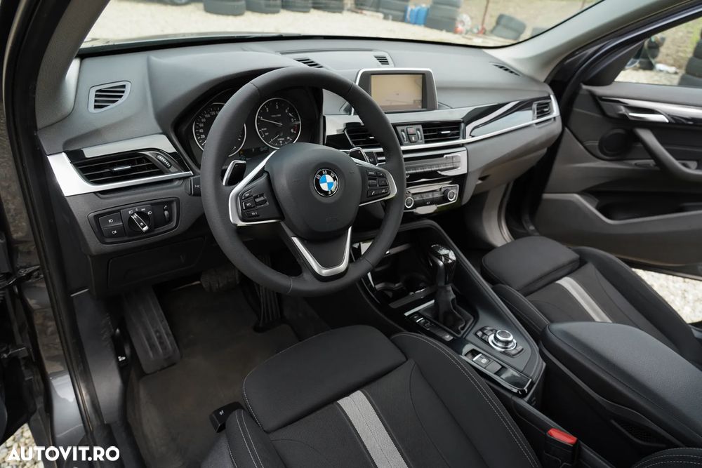 BMW X1 xDrive20d Aut. xLine - 13