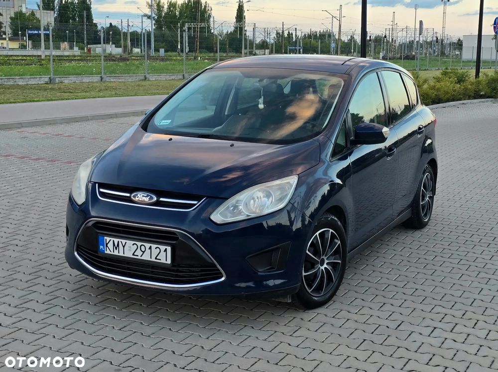 Ford C-MAX 2.0 TDCi Trend - 3