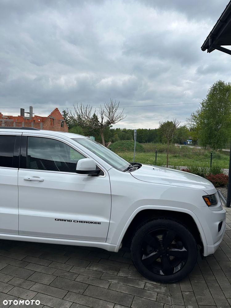 Jeep Grand Cherokee 3.6 V6 Overland - 7