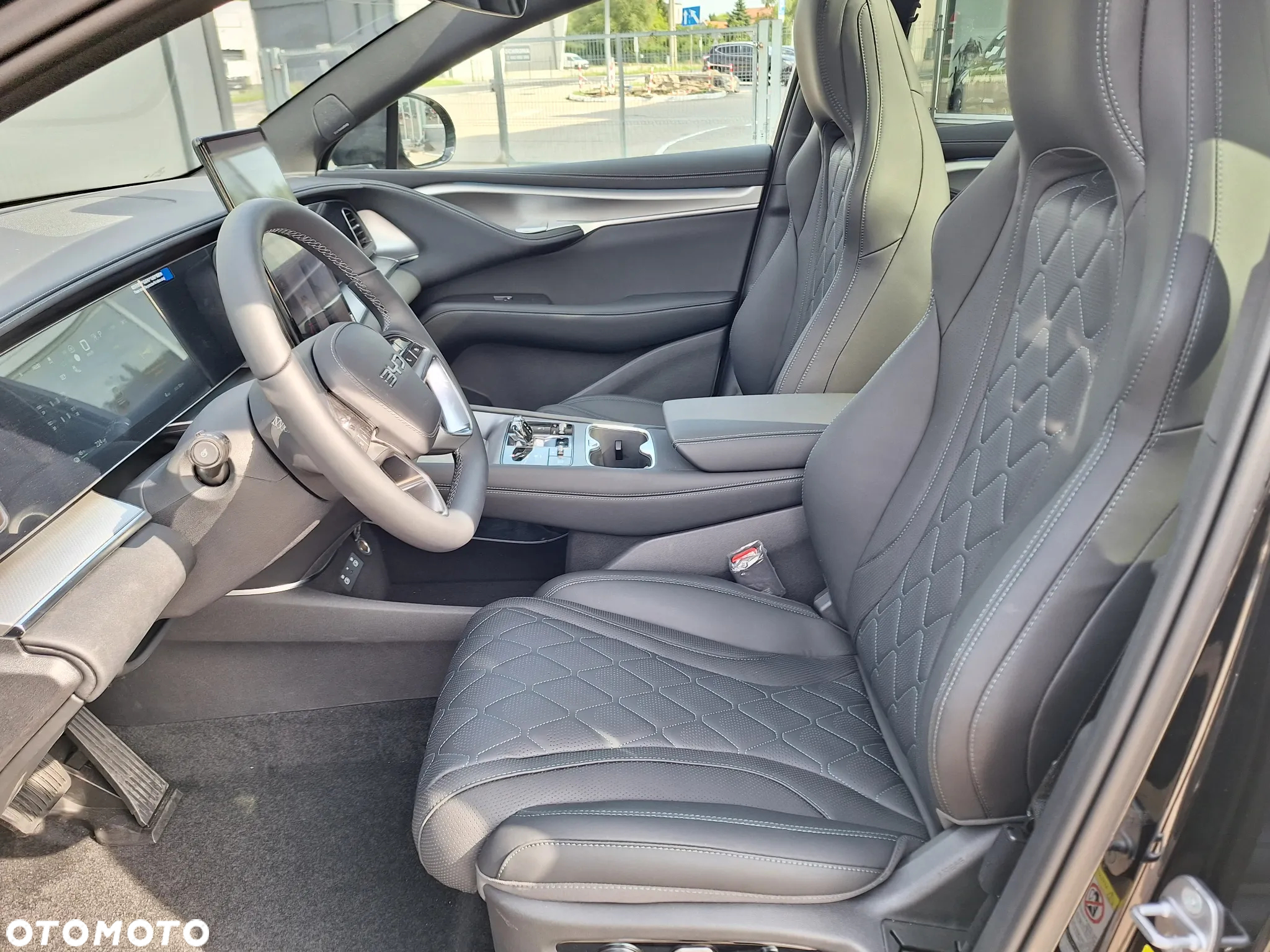 BYD Sealion 7 91.3kWh Excellence AWD - 10