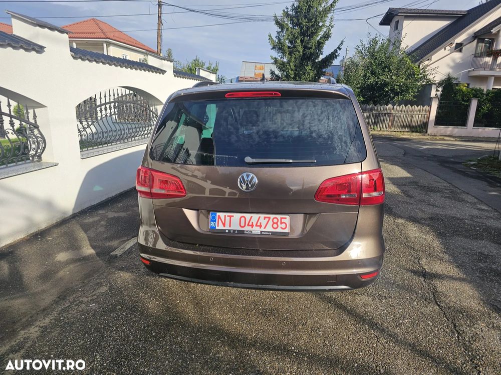 Volkswagen Sharan - 5