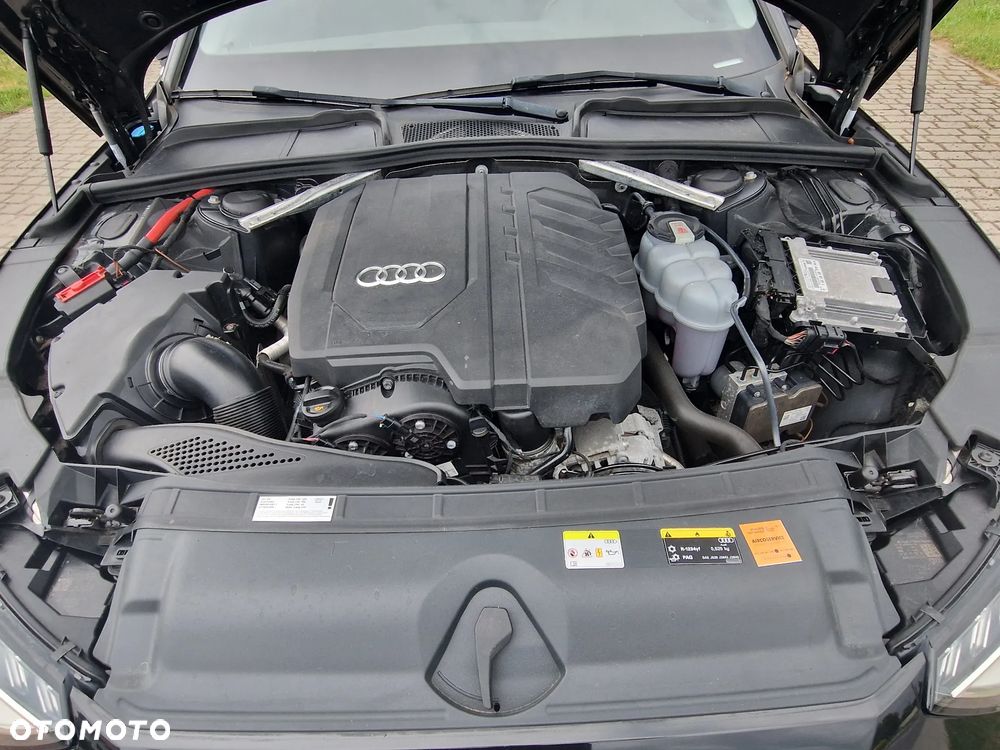 Audi A4 Avant 35 TFSI S tronic advanced - 23