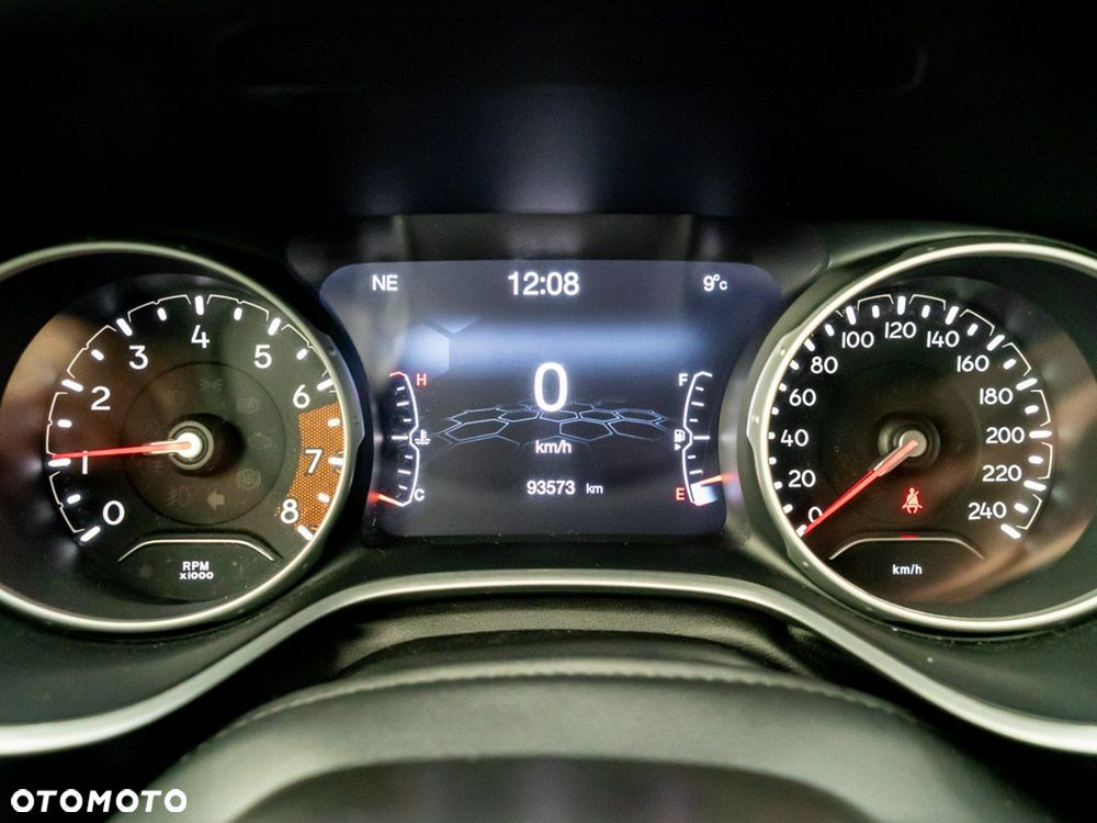 Jeep Compass 1.4 TMair Limited FWD S&S - 15