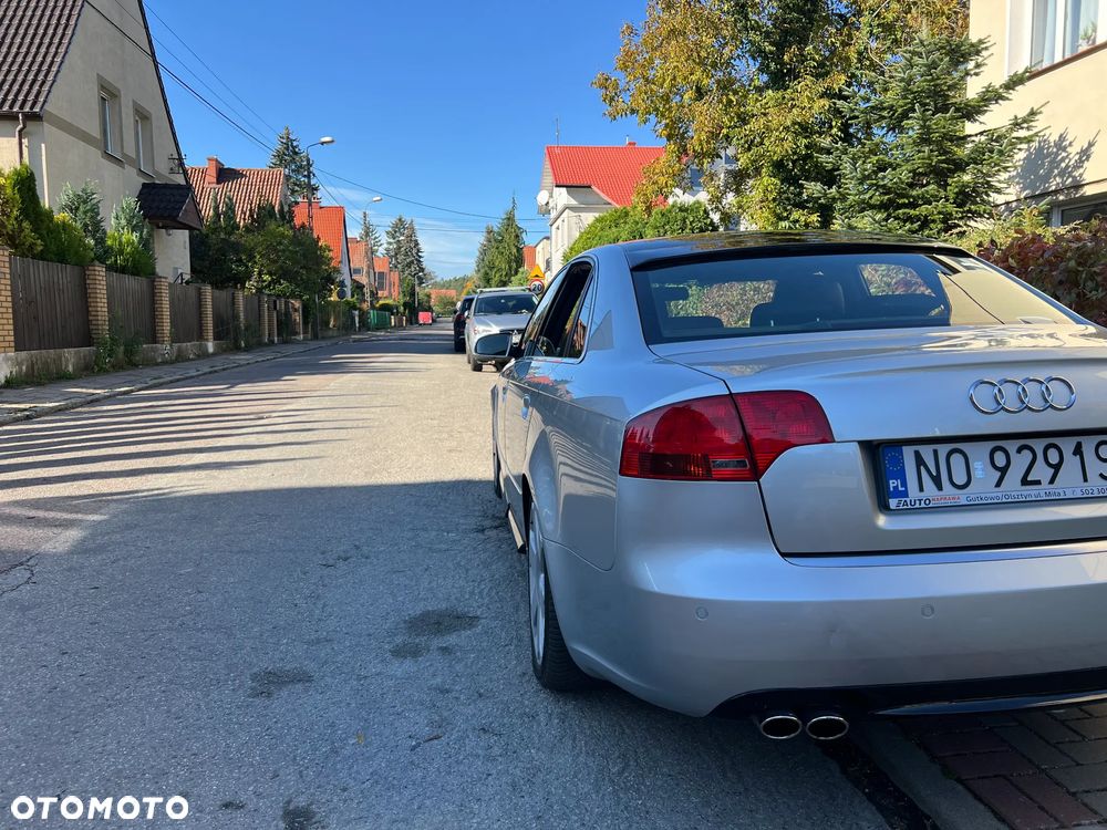 Audi S4 Limousine 4.2 Quattro Tiptr - 30