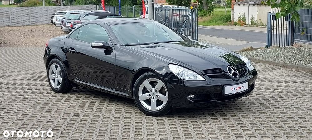 Mercedes-Benz SLK - 23