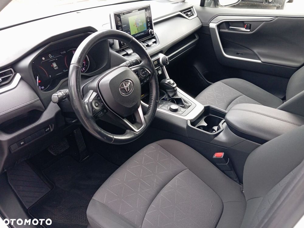 Toyota RAV4 2.0 Comfort 4x4 MS - 10