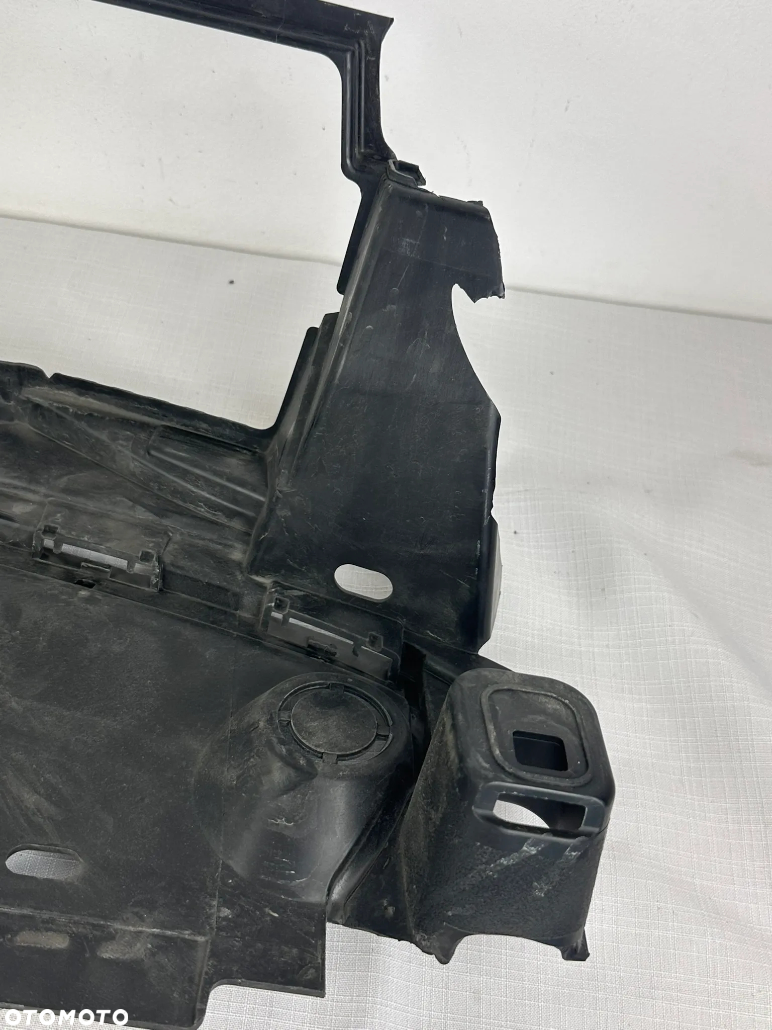Peugeot 308 III Wzmocnienie przednie/Panel mocowania - 10
