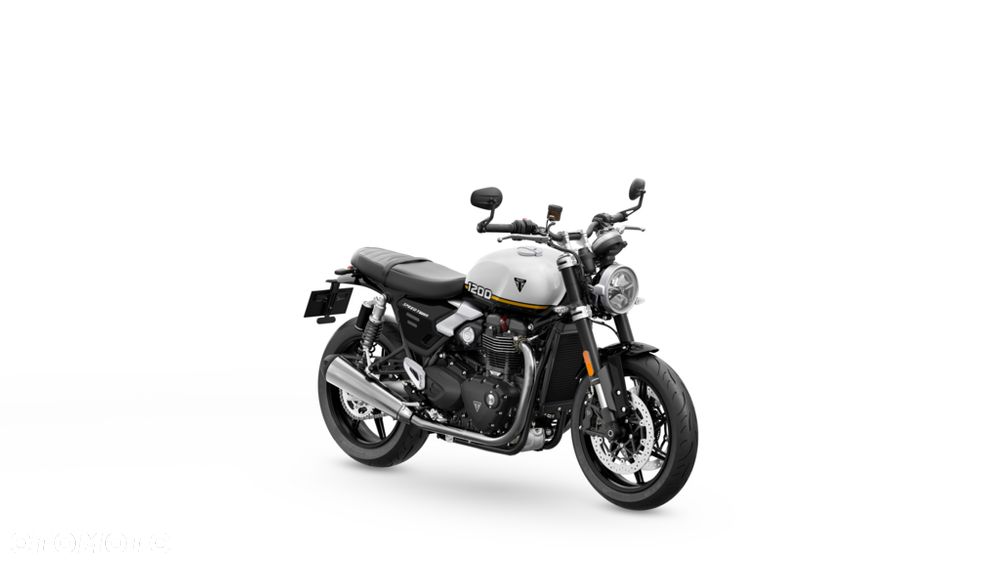 Triumph Speed Twin